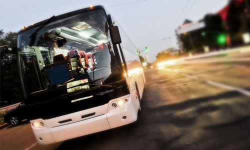 Autobús de pasajeros